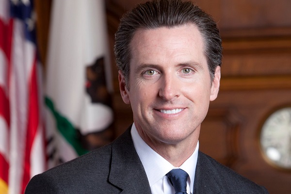 Governor Gavin Newsom's Death Penalty Moratorium Praised by CA Bishops