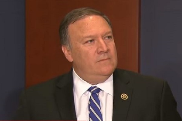 Mike Pompeo Demands China Close Internment Camps