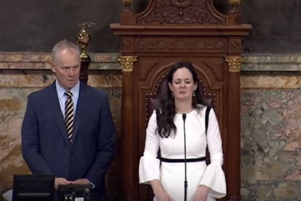 PA Rep Delivers Jesus-Filled Invocation During the First Muslim-American Swearing-in Ceremony
