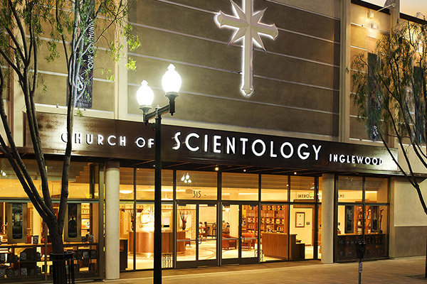 Church of Scientology Inglewood