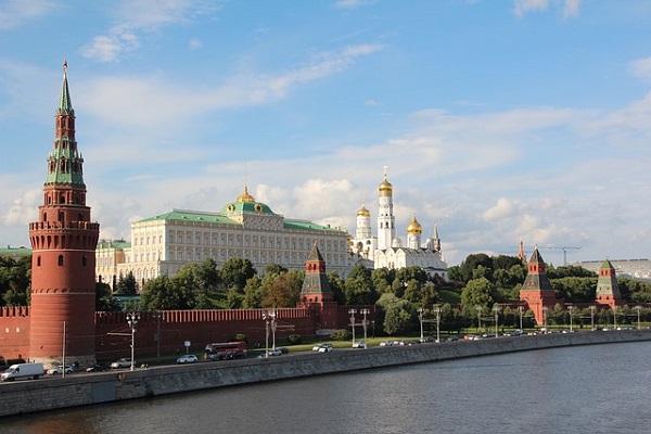 Russia Deporting to two LDS Volunteers