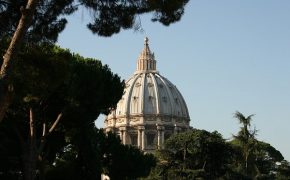 Pope Meets with LDS President Nelson at the Vatican for the First Time