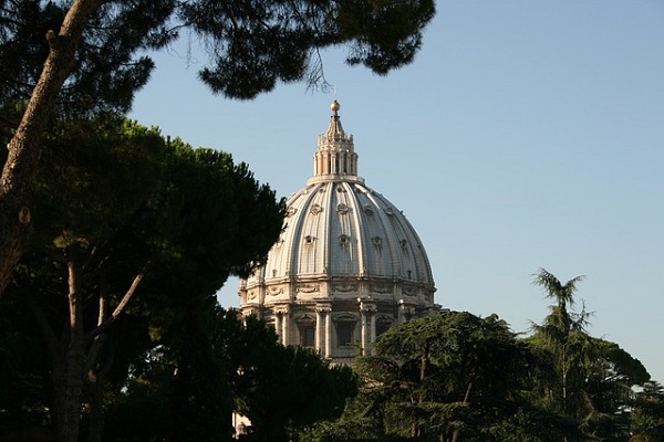 Pope Met with LDS Leadership at the Vatican
