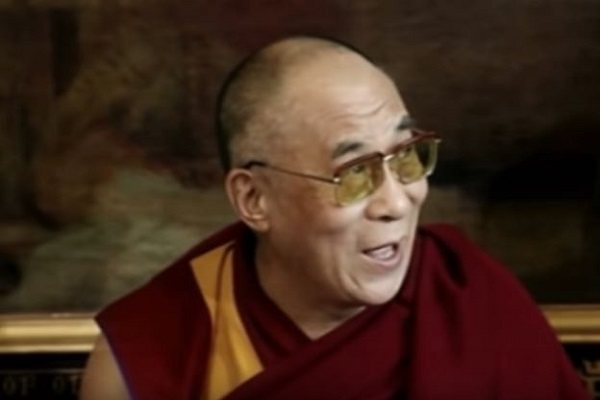 Dalai Lama Hospitalized with Chest Infection