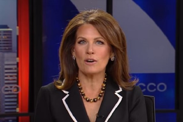 Michele Bachmann Proclaims Trump is 'Godly' 