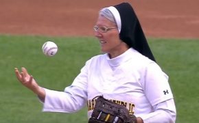 Meet the Nun Who Now Has Her Own Baseball Card