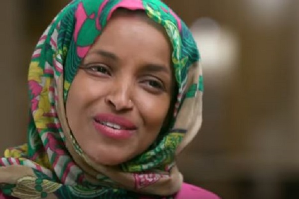 Rep. Ilhan Omar Brands Stephen Miller a ‘White Nationalist’