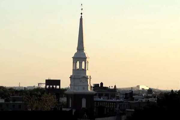 Philly's Historic Leaning Church Gets $500k for Rehab
