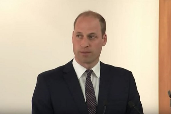 Prince William Met with NZ Mosque Victims