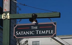 The Satanic Temple Receives Tax-Exempt Status from IRS