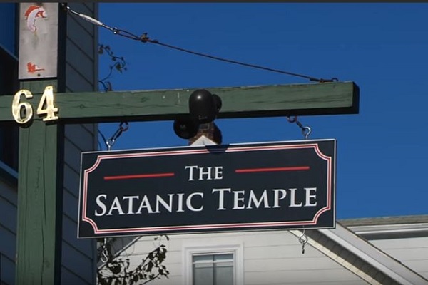 The Satanic Temple Receives Tax-Exempt Status from IRS