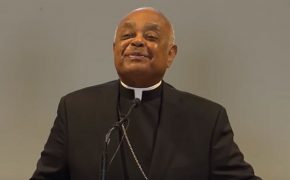 Pope Francis Assigned the First African-American Bishop to Head the D.C. Church