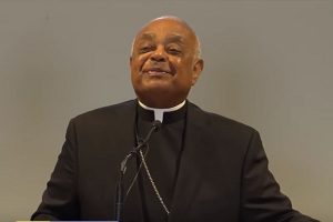 Pope Francis Assigned the First African-American Bishop to Head the D.C. Church