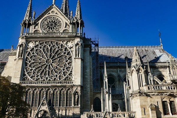 Millions Raised for Notre Dame; Macron Vows to Rebuild within Five Years