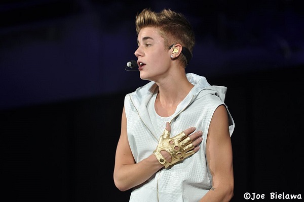 Justin Bieber Shares His Battle with Anxiety in God-filled Message