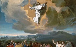 The Ascension of Jesus