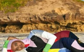 Making History! Sports Illustrated Features Burkini Model