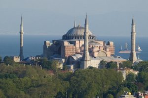 New Hagia Sophia Secrets Come to Light