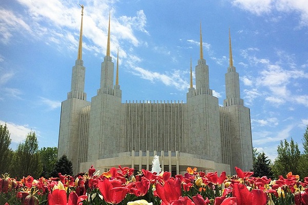Mormons No Longer Need to Wait A Year for Temple Wedding after Civil Ceremony