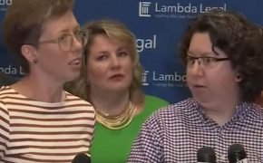 Lesbian Couple Sues South Carolina for Denying Foster Care Application