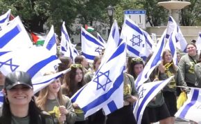 55th Annual Celebrate Israel Day Parade
