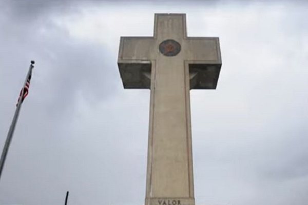 Supreme Court Rules ‘Peace Cross’ to Remain on State Land