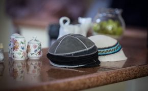 Germans Urged to Wear a Kippah to Protest Anti-Semitism