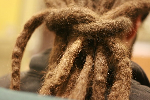 40 Years Ago God Told an Indian Man Not to Cut His Hair “Blessing” Him with Six-foot Dreadlocks