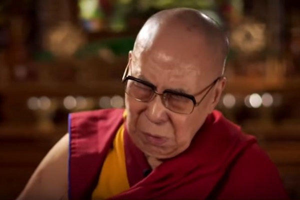 Dalai Lama Slams Trump and Jests of a Pretty Female Dalai Lama successor