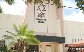 Elderly Jewish Man Shot Outside Synagogue