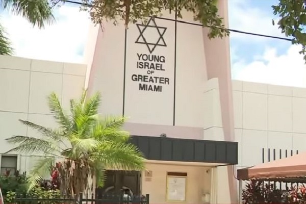 Elderly Jewish Man Shot Outside Synagogue