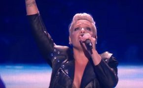 Pink Responds to Criticism Over Her Kids Running in the Holocaust Memorial