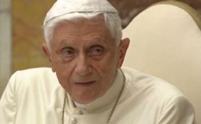 Pope Emeritus: The Catholic Church’s Unity ‘Has Always Been Stronger Than Internal Struggles and Wars’