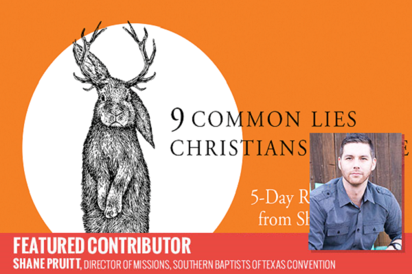 There are now 4 Different YOUVERSION Reading Plans for '9 Common Lies Christians Believe'!