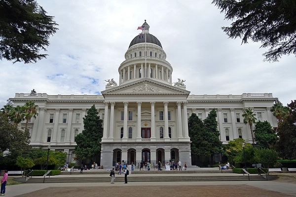 California Confession Bill on Hold