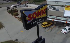 “This One’s on God” -Bicyclist Pedals Off With Sonic Drive-In Meal