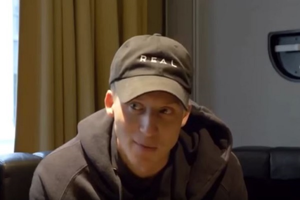 Christian Rapper NF Tops the Charts