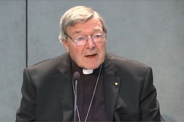 Court Rejects Cardinal Pell’s Appeal of Child Sexual Abuse Conviction