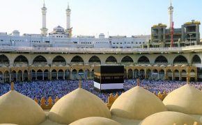 2019 Hajj Pilgrimage Begins with Millions of Muslims Traveling to Mecca