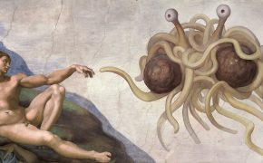 Pastafarians and the Jesters