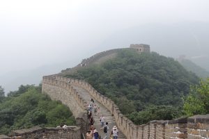 Great Wall of China Image by Andy Leung