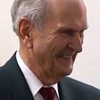 Russell M. Nelson, President of the Church of Jesus Christ of Latter-day Saints