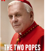 Movie Review: The Two Popes (two reviews)