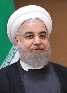 Iran's President Hassan_Rouhani