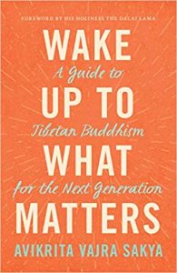 Wake Up Book Cover