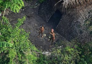 Uncontacted Brazilian Tribe By Gleilson Miranda Wikipedia.