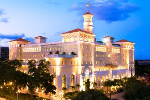 Scientology's Florida Headquarters