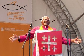 'Profiles in Faith: Archbishop Desmond Tutu