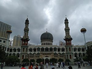 Dongguan-Mosque-Wikimedia-西宁市东关清真大寺