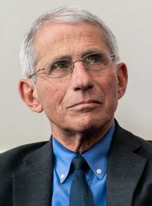 Dr. Anthony Fauci, Wikimedia